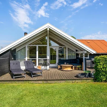 Vakantiehuis Tit Hejls